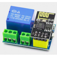 Модуль дистанционного управления для умного дома ESP8266 ESP-01/01S, 5 В, Wi-Fi